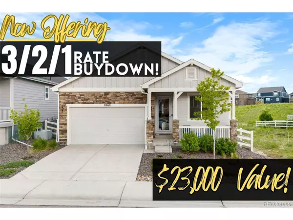 2060 Peralta Loop, Castle Rock, CO 80104