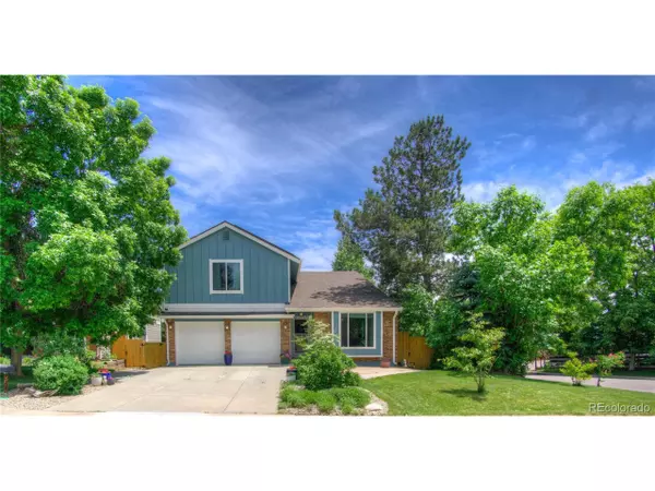 8140 S Storm King Peak, Littleton, CO 80127