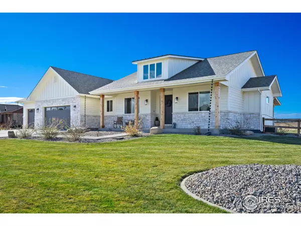 5021 Prairie Lark Ln, Severance, CO 80615