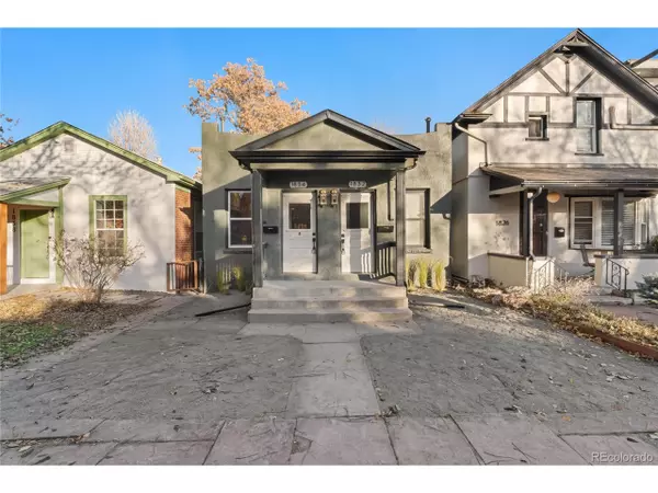 Denver, CO 80206,1834 N Race St