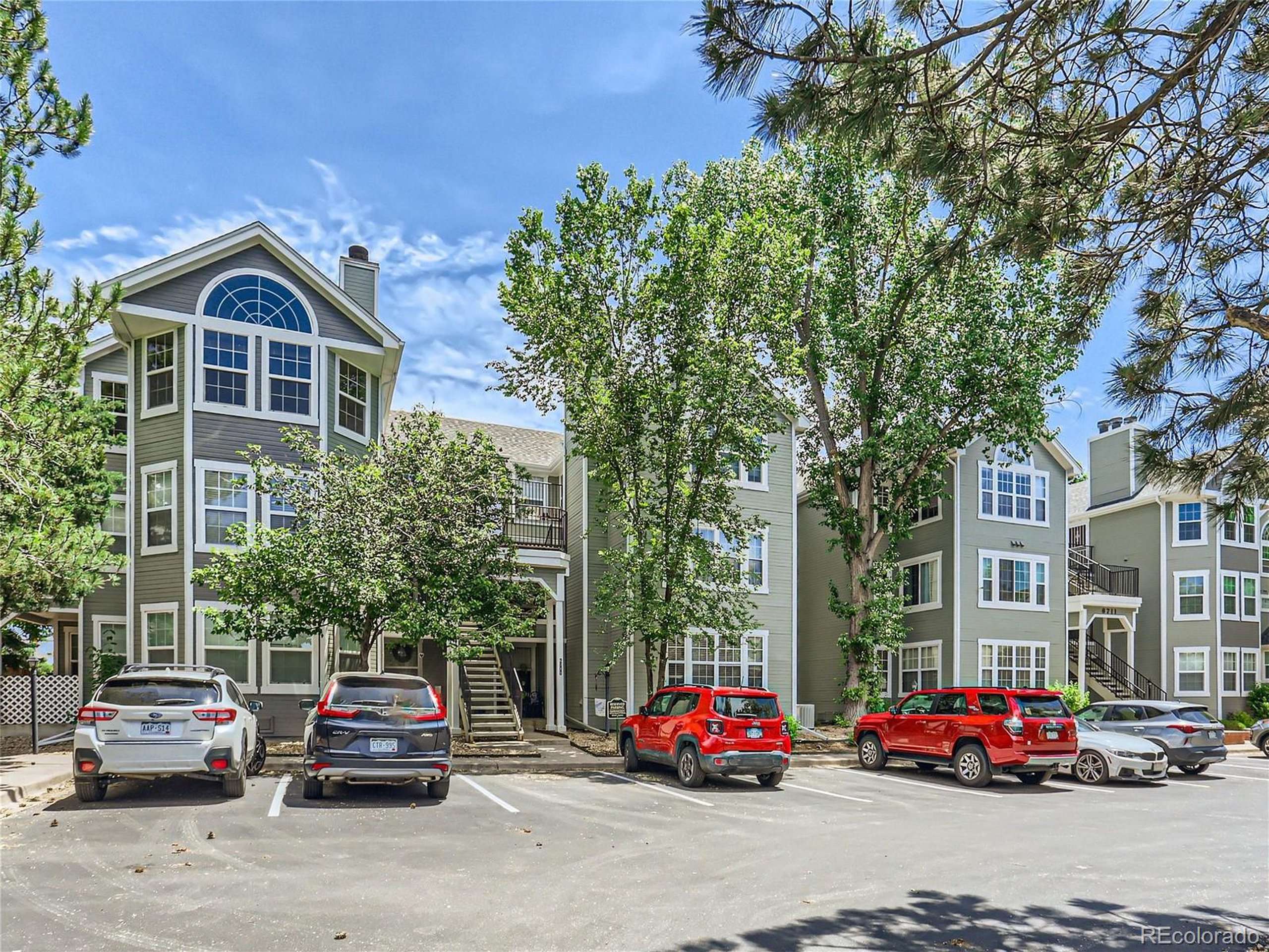 6711 S Ivy Way #C4, Centennial, CO 80112