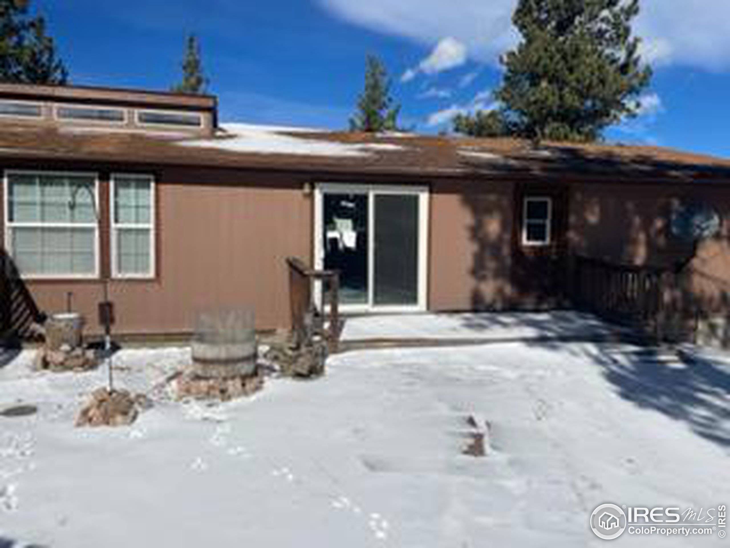 Red Feather Lakes, CO 80545,43 Teton Ct