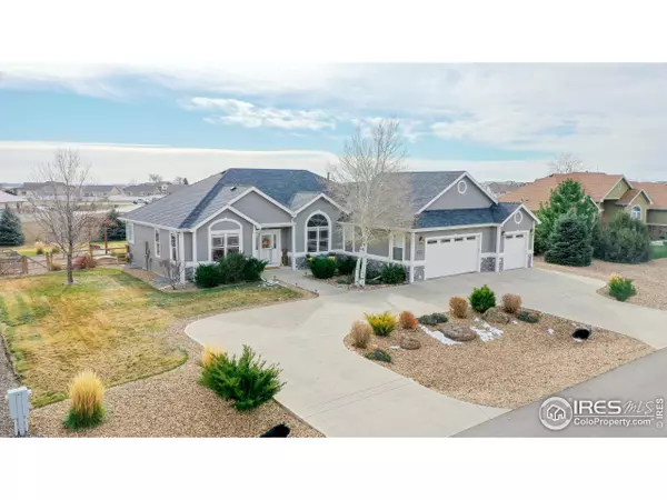 1410 Red Fox Cir, Severance, CO 80550