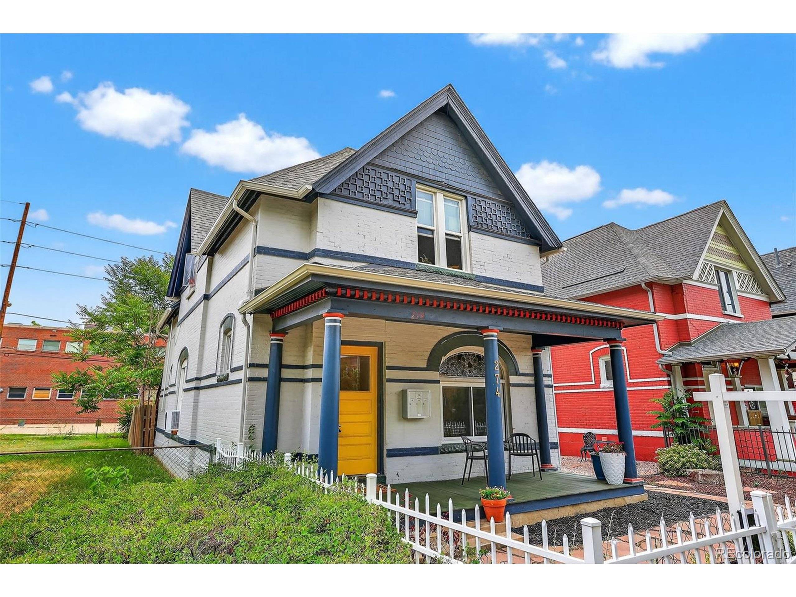 Denver, CO 80209,274 S Lincoln St