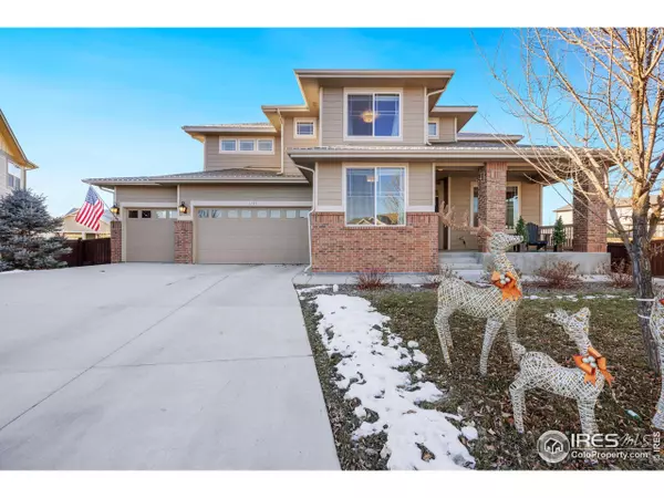 6109 Washakie Ct, Timnath, CO 80547