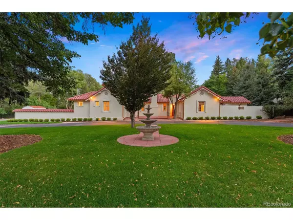 27 Broadmoor Ave, Colorado Springs, CO 80906