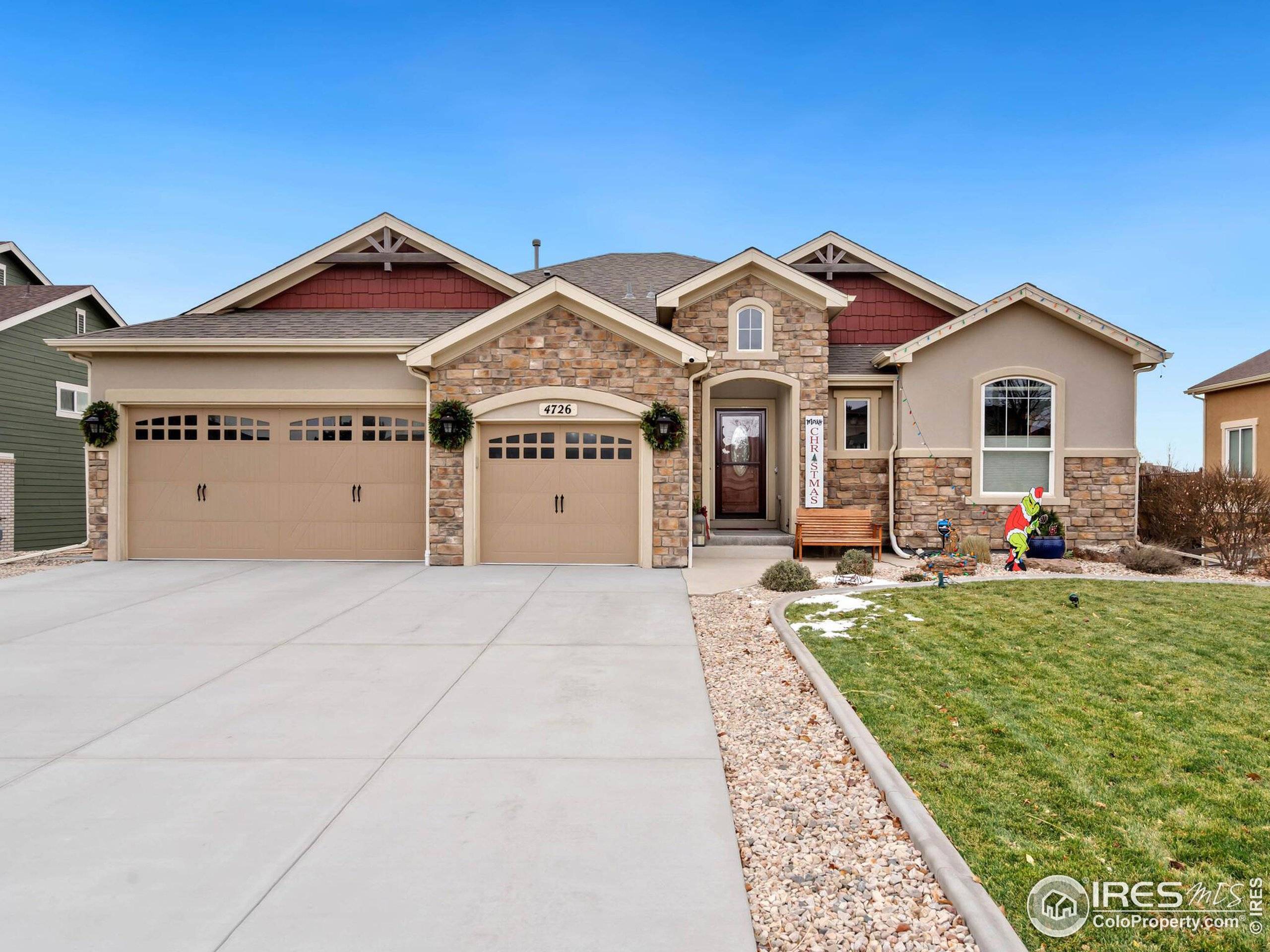 Johnstown, CO 80534,4726 Sorrel Ln