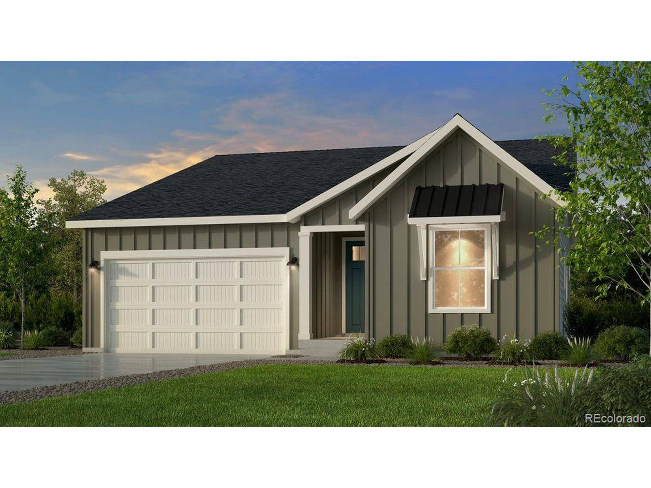 16939 Black Rose Cir, Parker, CO 80134