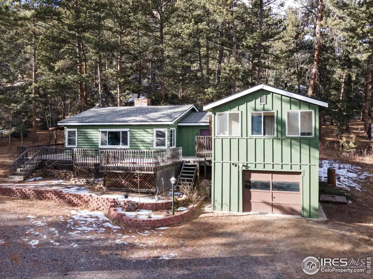 Lyons, CO 80540,15 Balsam Dr