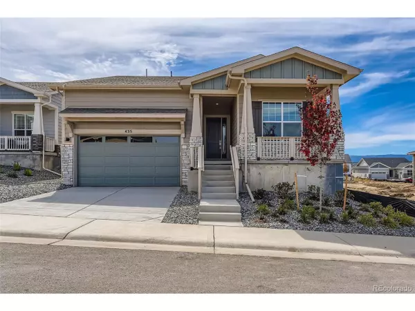 435 Basin Daisy St, Castle Rock, CO 80104