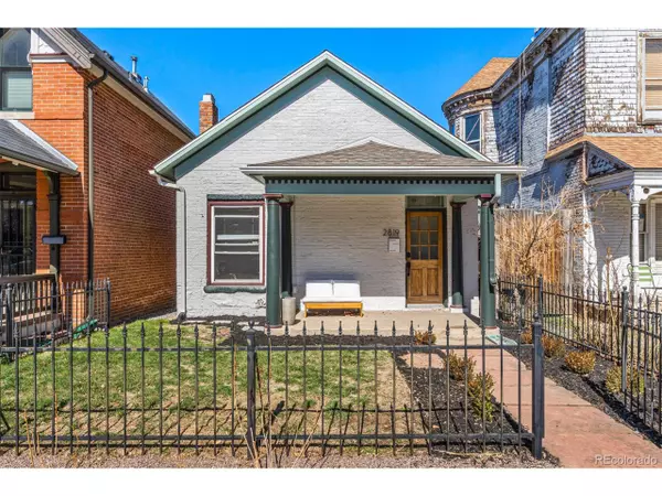 2819 Curtis St, Denver, CO 80205