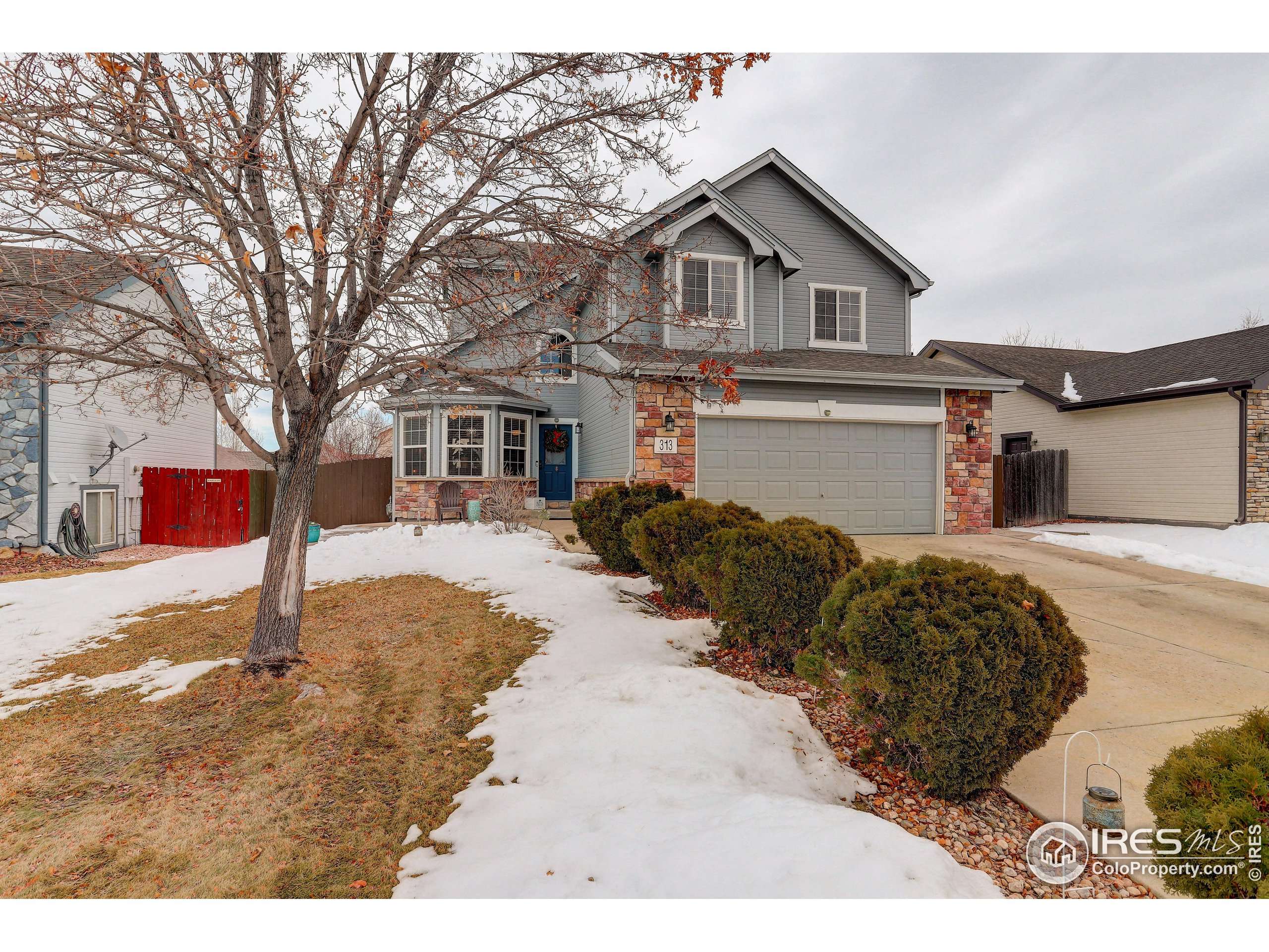 313 Sandstone Dr, Johnstown, CO 80534