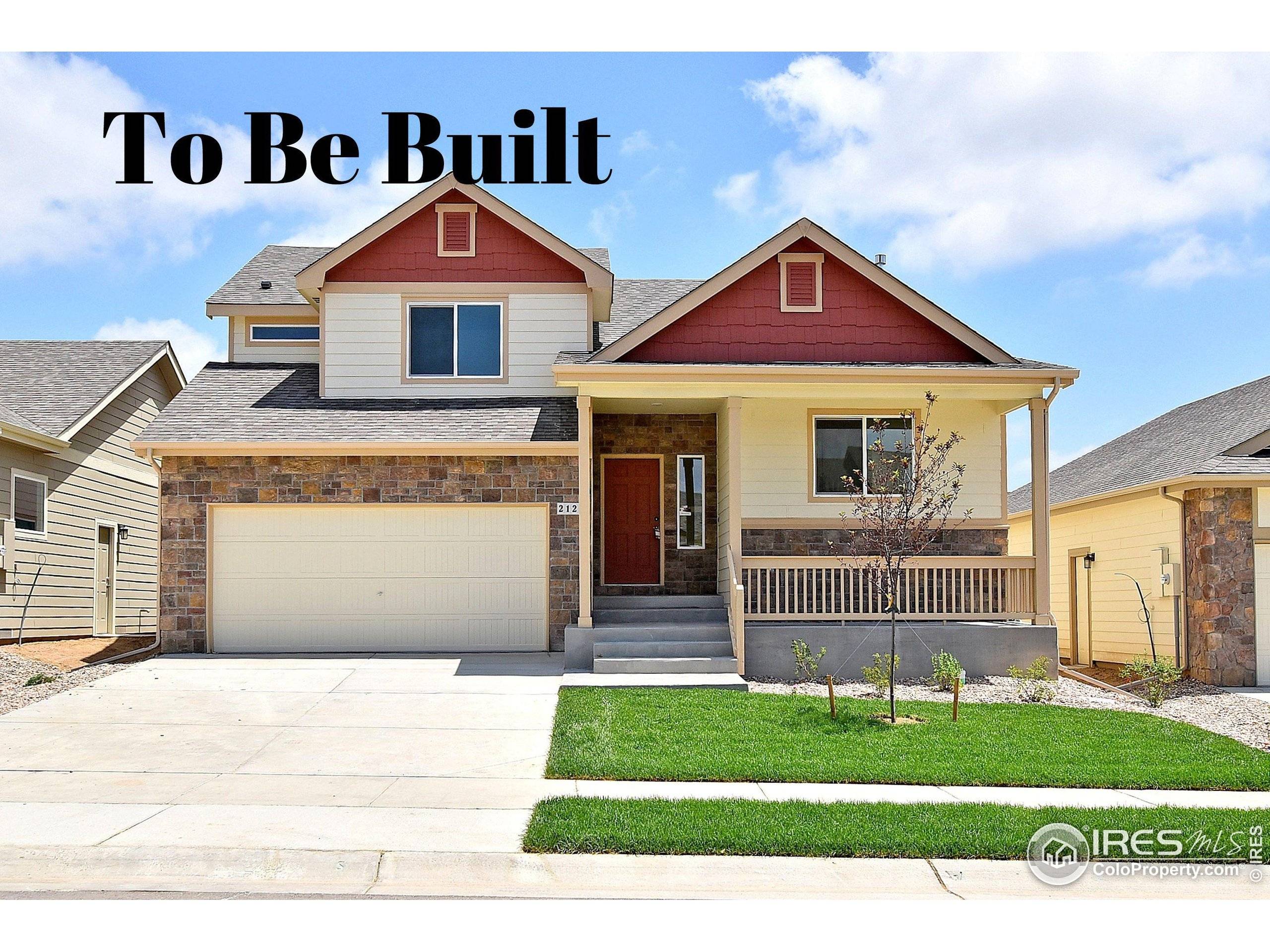 4623 Mountain Sky Ct, Johnstown, CO 80534