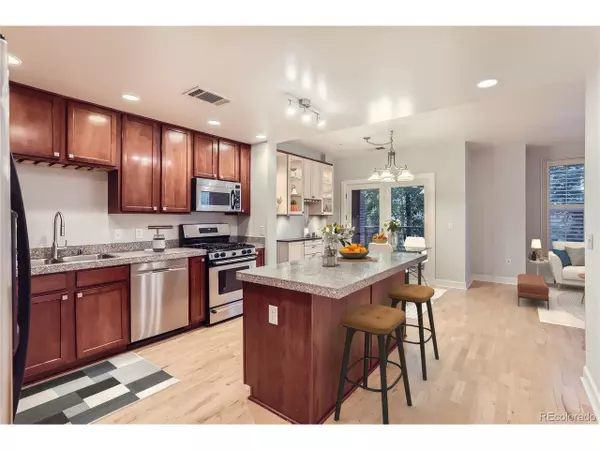 Denver, CO 80218,1630 N Clarkson St #204
