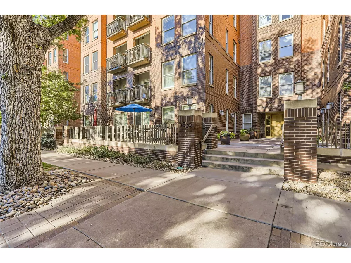 Denver, CO 80218,1630 N Clarkson St #204