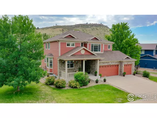 112 Eagle Valley Dr, Lyons, CO 80540