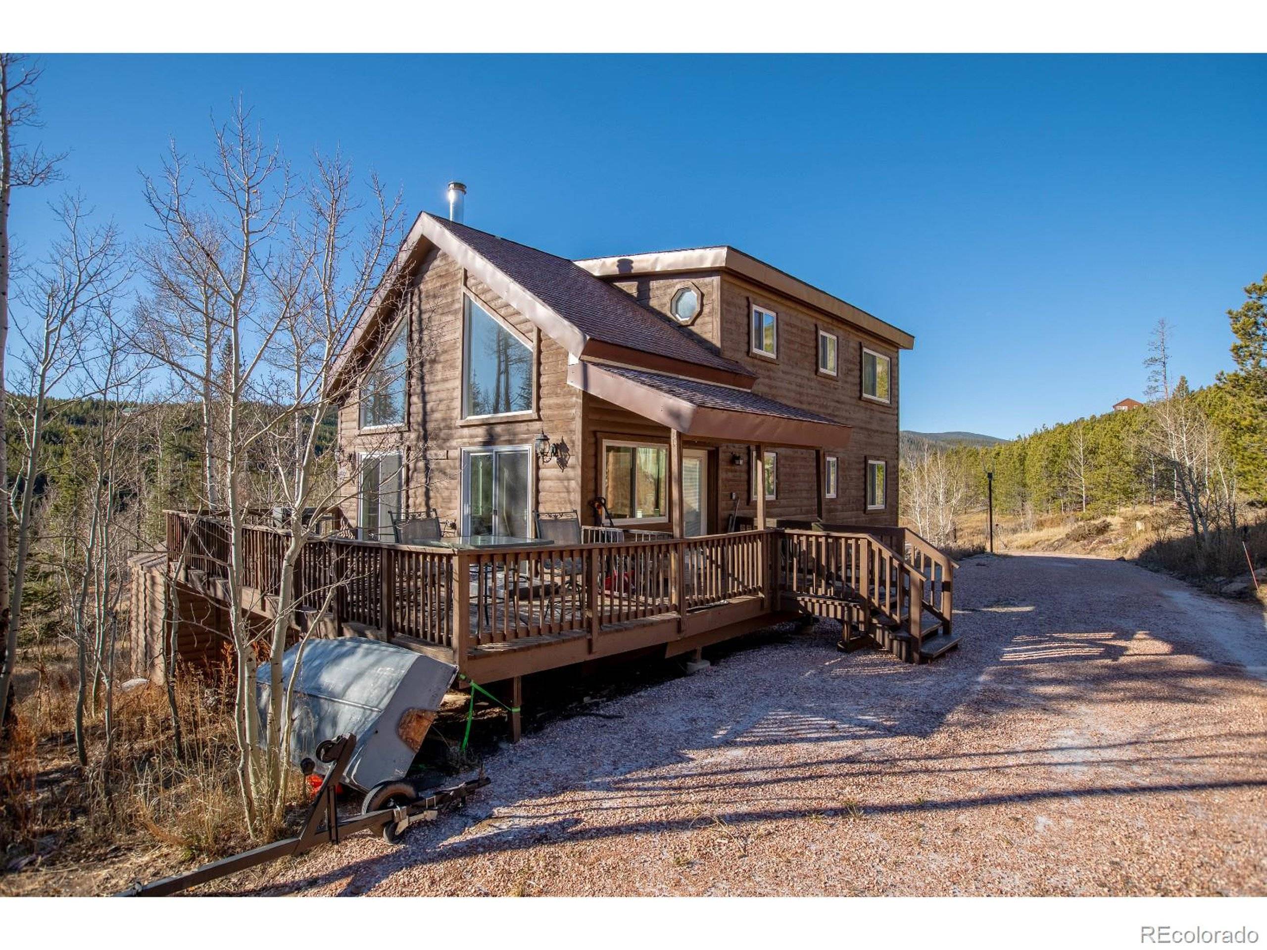 Red Feather Lakes, CO 80545,3689 Ottawa Way