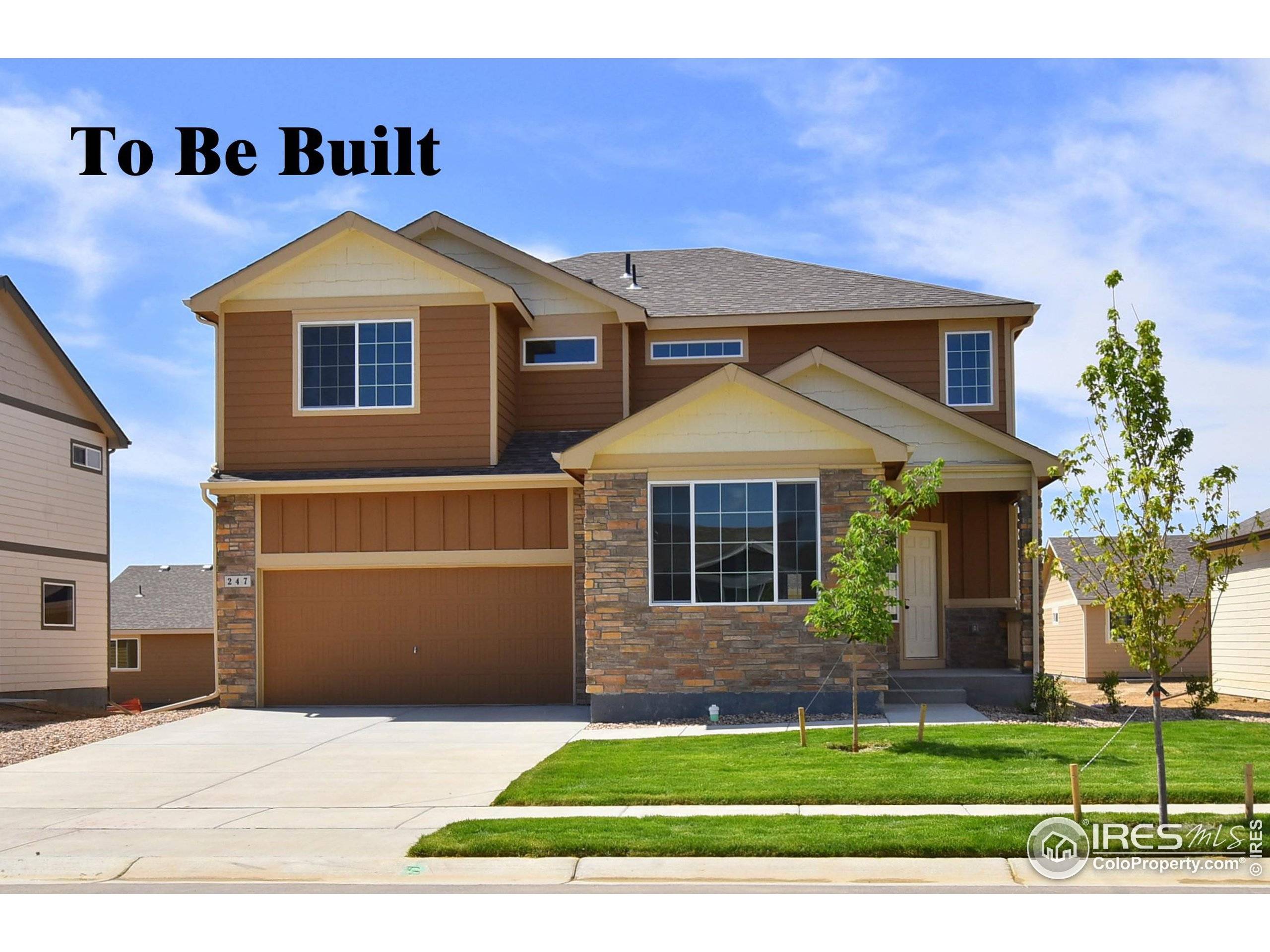 4679 Mountain Sky Ct, Johnstown, CO 80534