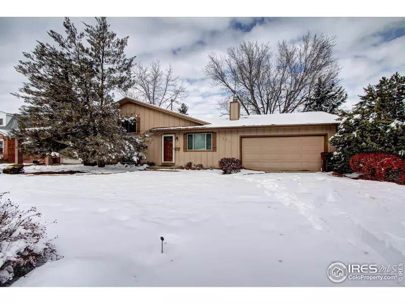 2701 W 13th St, Greeley, CO 80634