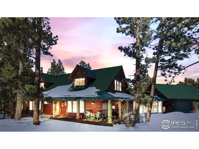 13143 Highway 7, Allenspark, CO 80510
