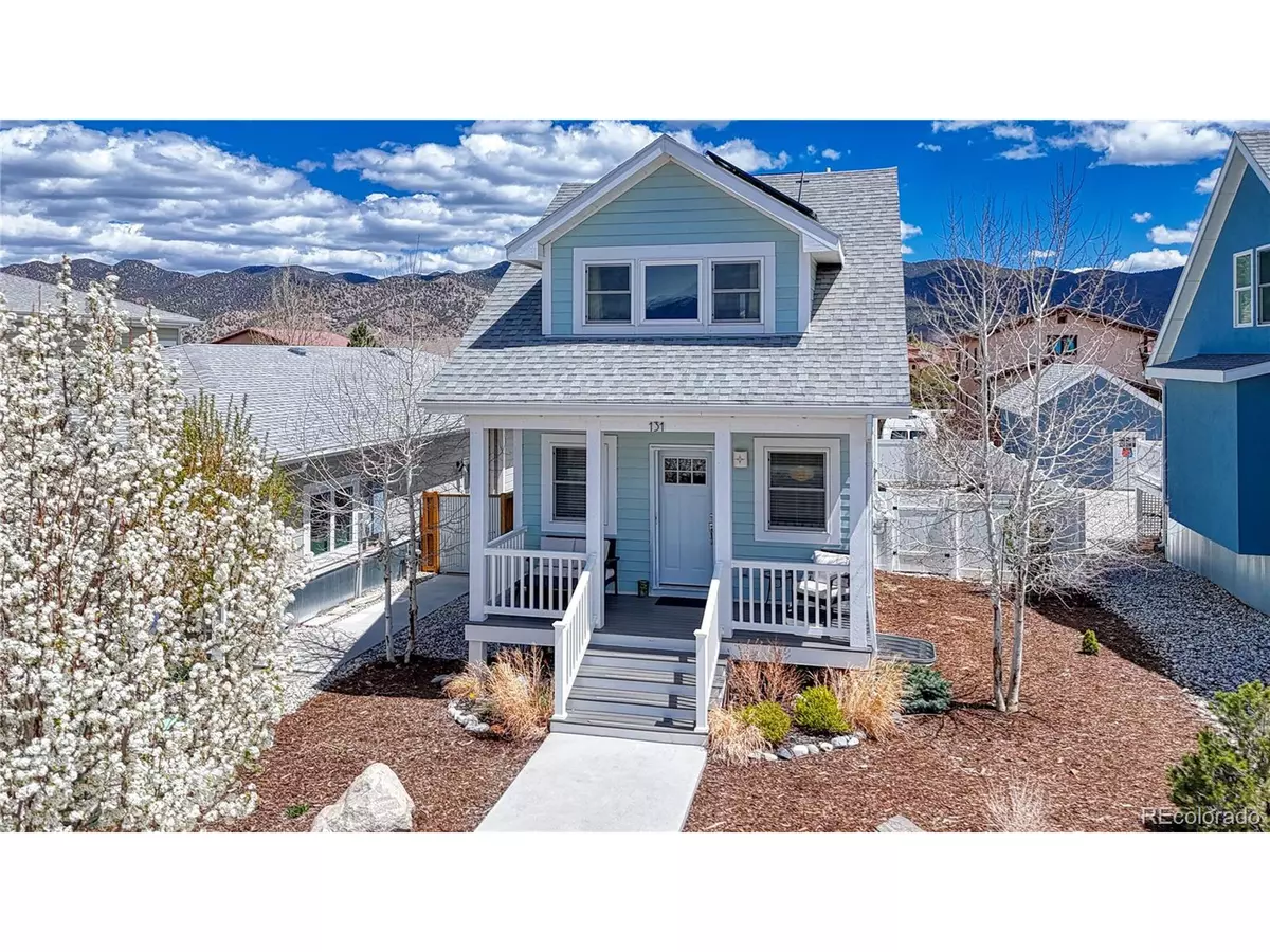 Salida, CO 81201,131 Crestone Mesa Dr