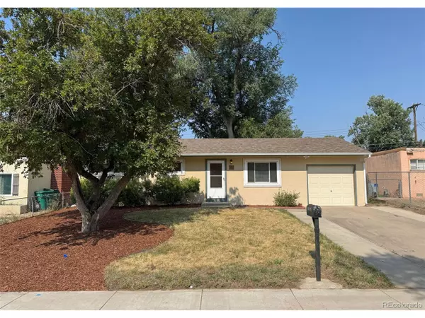 232 LETA Dr, Colorado Springs, CO 80911