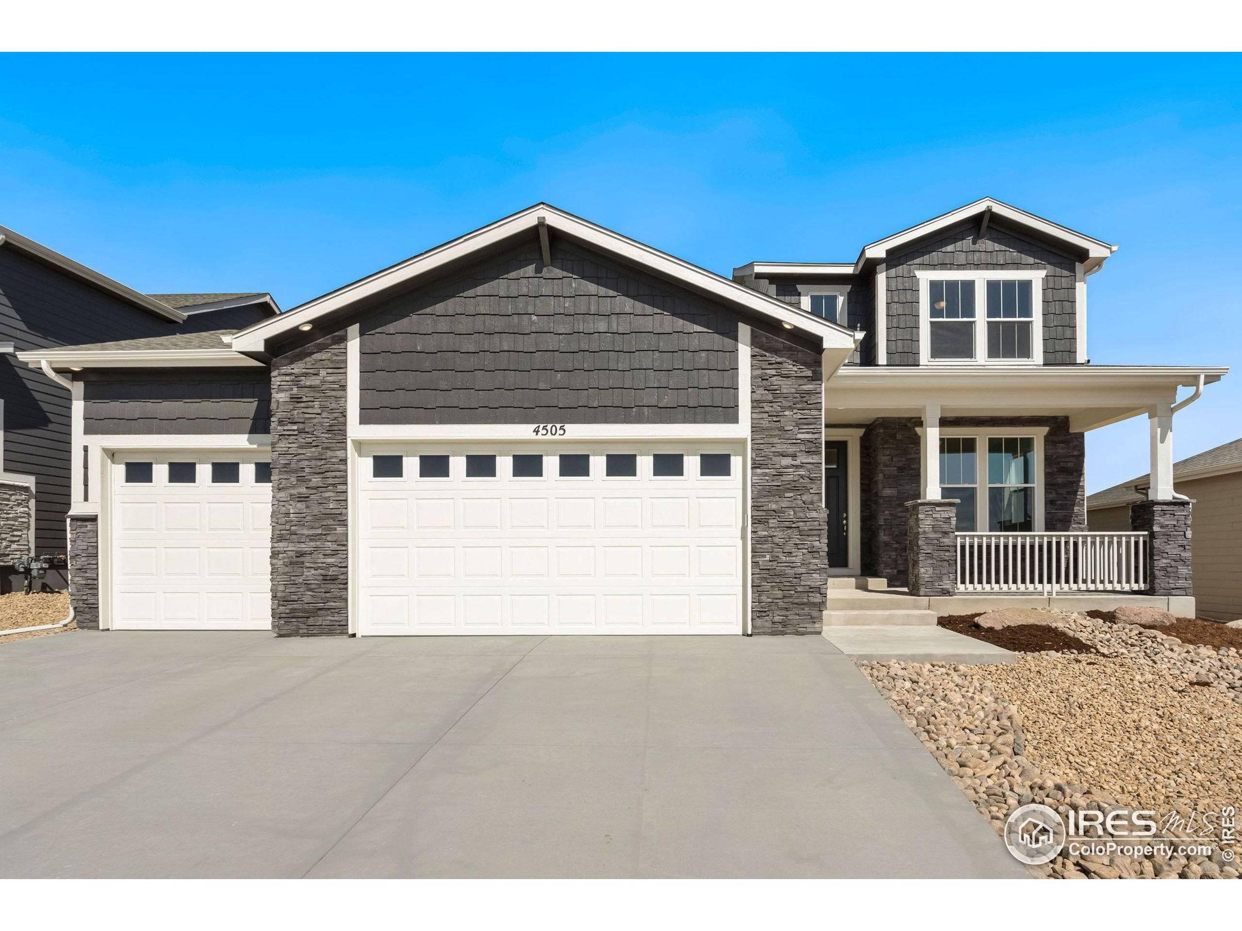 4505 Scenic Ln, Johnstown, CO 80534