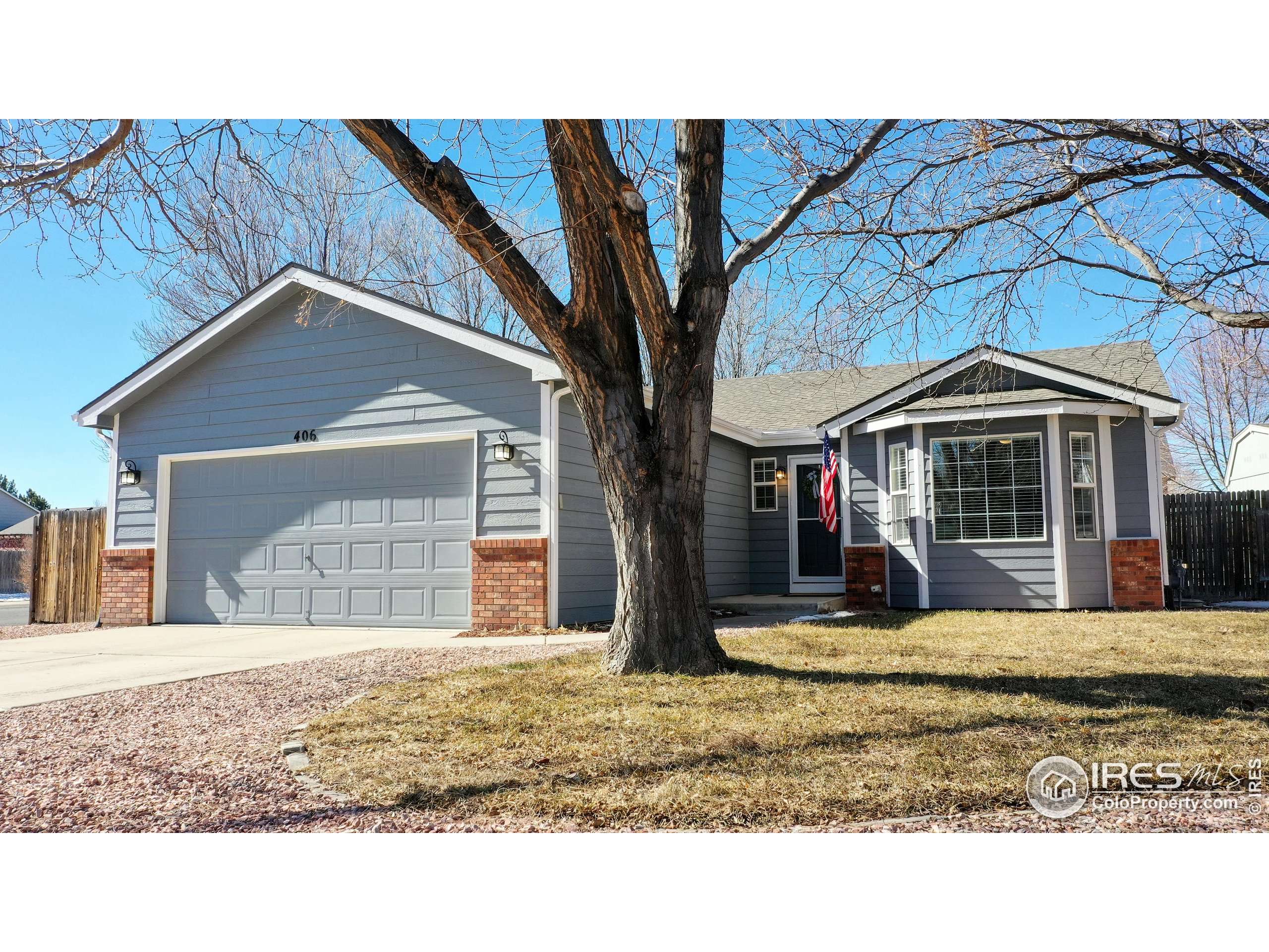 406 Edgewood Ave,  Johnstown,  CO 80534