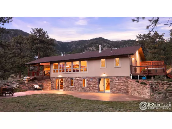 1693 Kiowa Rd, Lyons, CO 80540