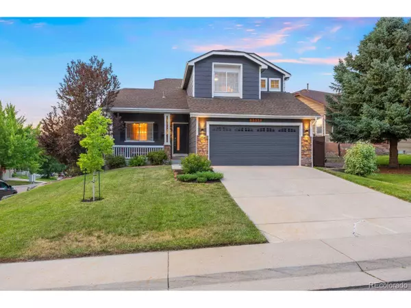 3357 Holly Hock Ct, Castle Rock, CO 80109