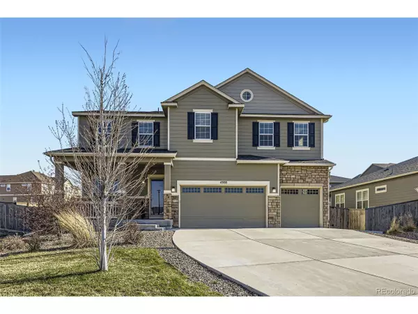 4988 E 142nd Ave, Thornton, CO 80602