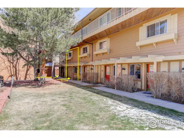 Boulder, CO 80303,3353 Madison Ave #114