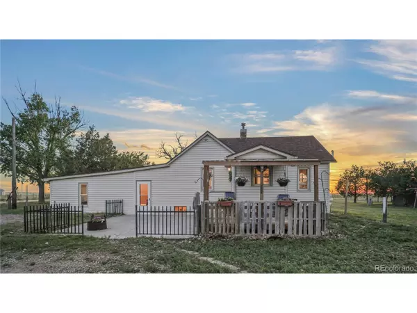 4024 County Road 6, Wiggins, CO 80654