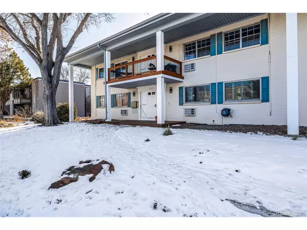 Denver, CO 80222,4980 E Donald Ave #14