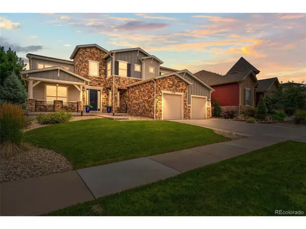 11584 Pine Canyon Ln, Parker, CO 80138