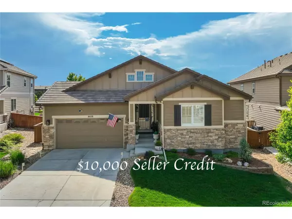 14116 Double Dutch Cir, Parker, CO 80134