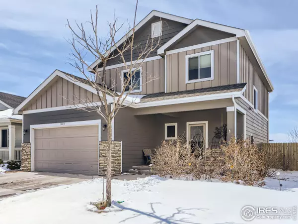 1803 Sunset Cir, Milliken, CO 80543