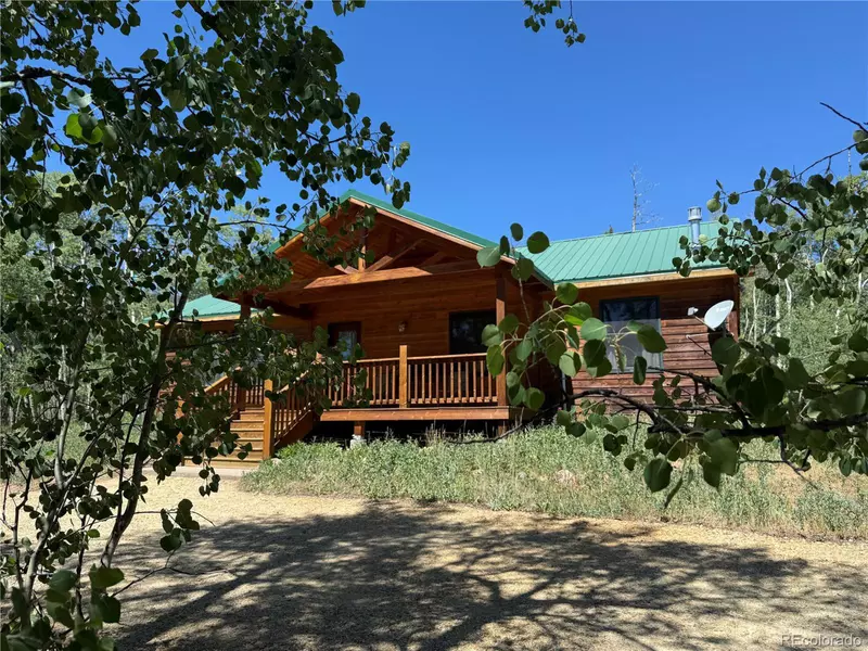 86 LAMB MOUNTAIN Rd, Fairplay, CO 80440