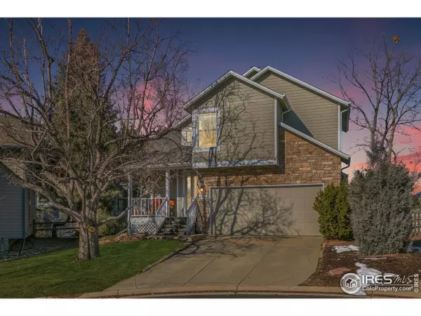 5551 Jewel Creek Ct, Boulder, CO 80301