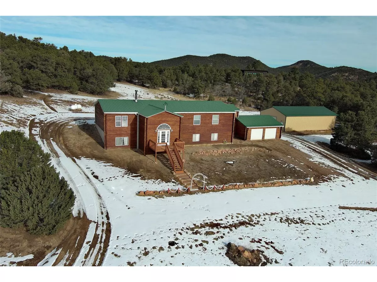 Cotopaxi, CO 81223,129 Cedar Ln