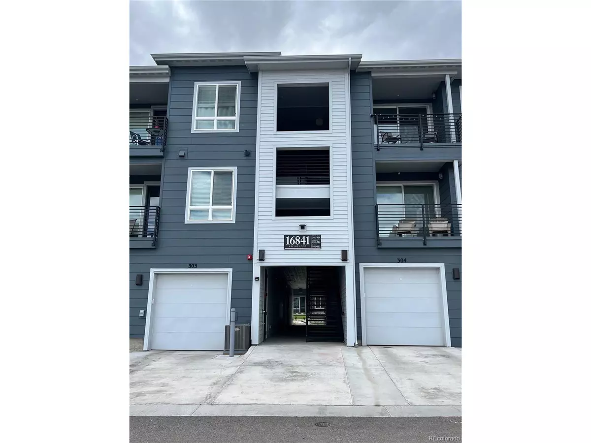 Parker, CO 80134,16841 Askins Loop #208