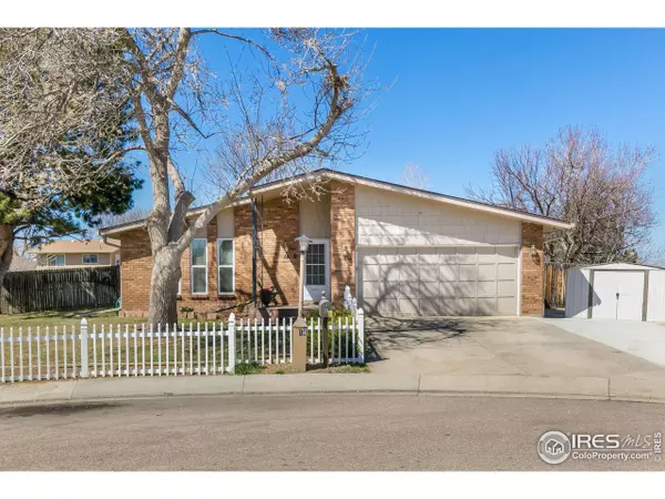 14 Clark Way, Longmont, CO 80501