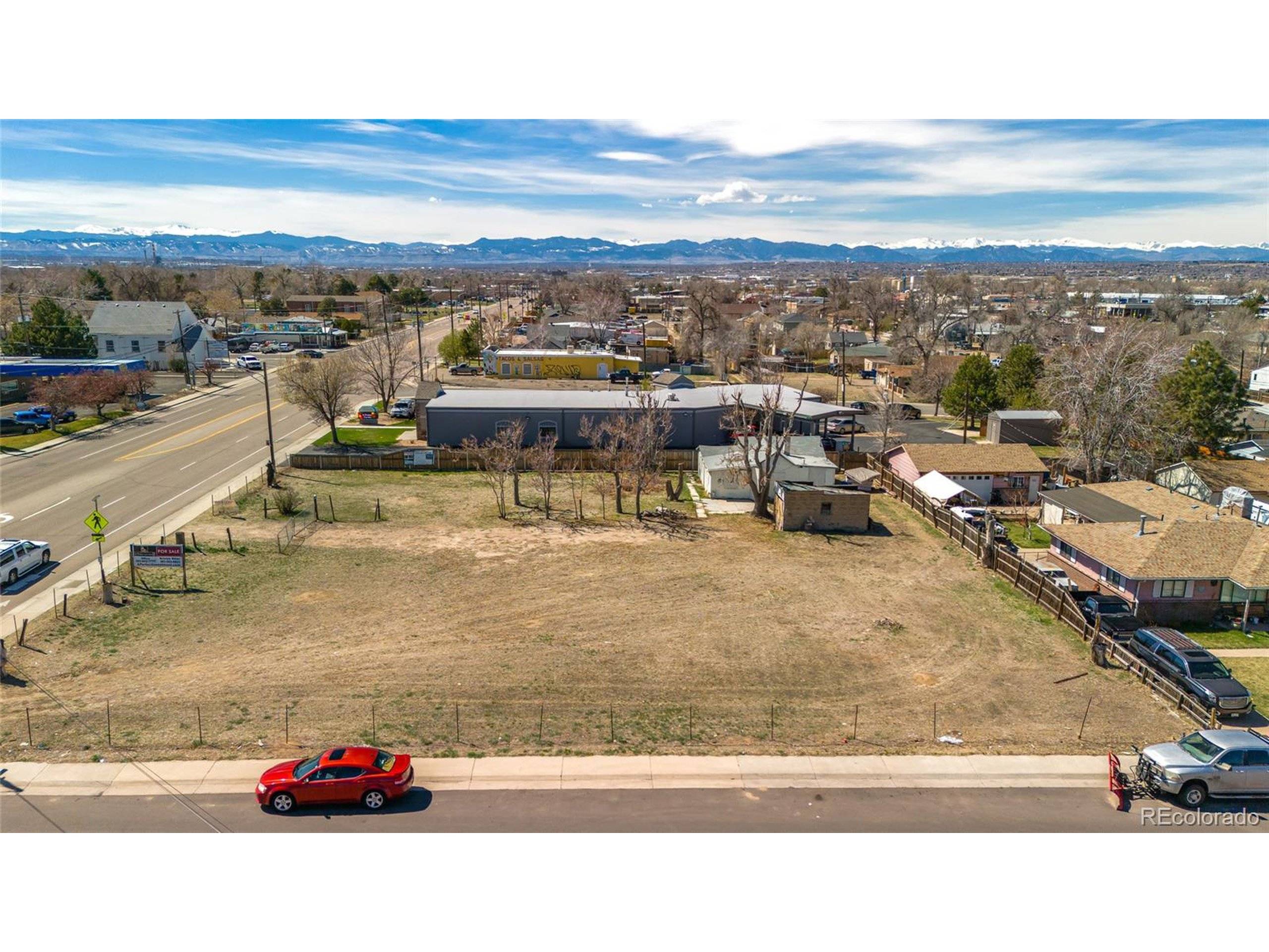 6931 E 72nd Ave, Commerce City, CO 80022