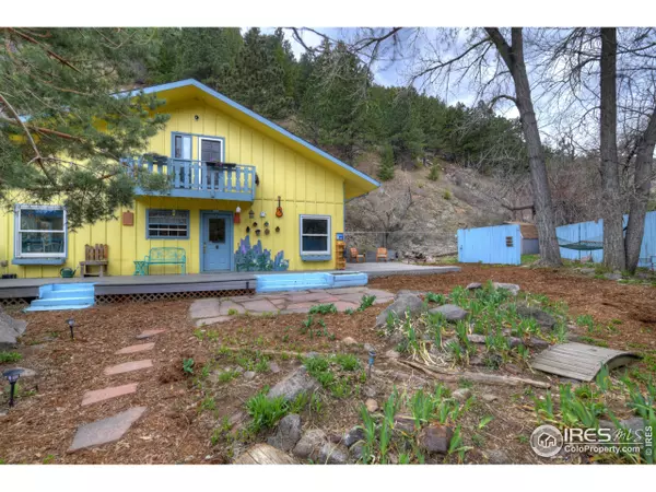 Boulder, CO 80302,40440 Boulder Canyon Dr