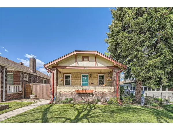 Denver, CO 80212,3763 Osceola St