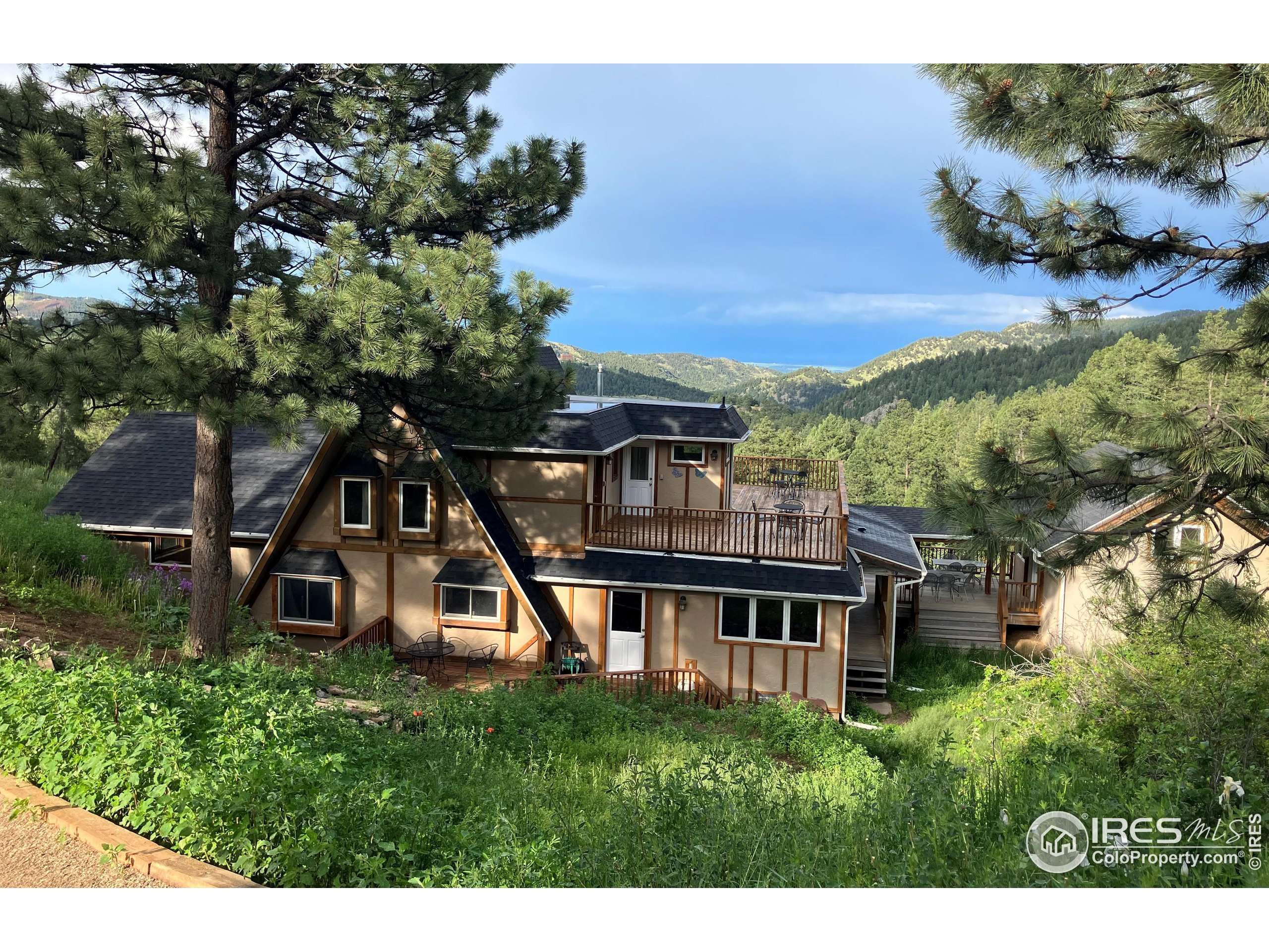 129 Old Whiskey Rd, Nederland, CO 80466