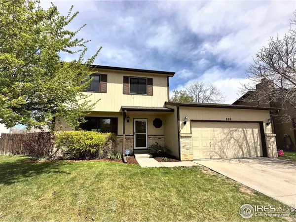 800 Woodland Way, Fort Collins, CO 80526