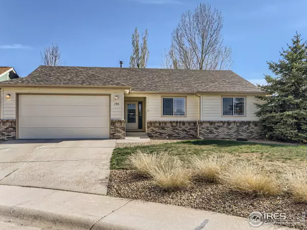 196 W Dogwood Ct, Milliken, CO 80543