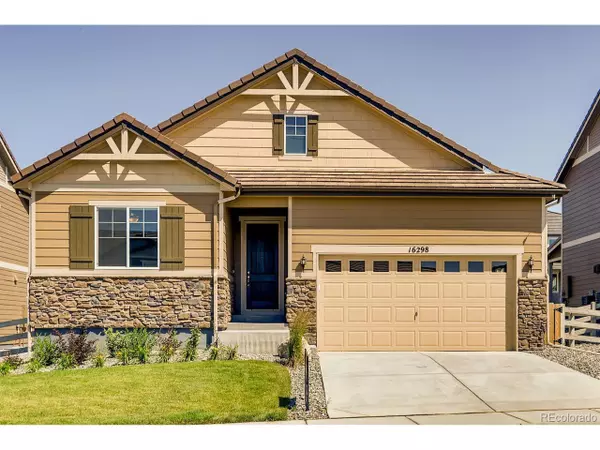 16298 Mount Silverheels Way, Broomfield, CO 80023