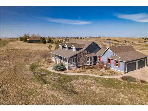 Elizabeth, CO 80107,1535 Legacy Trl